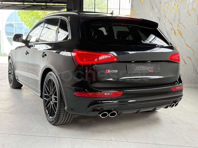 Usado Audi SQ5 Competition 326 HP (239 kW) 2016 Preto SUV