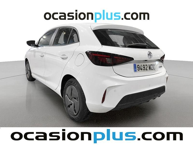 Usado MG MG3 116 CV (85 kW) 2025 Blanco Utilitario