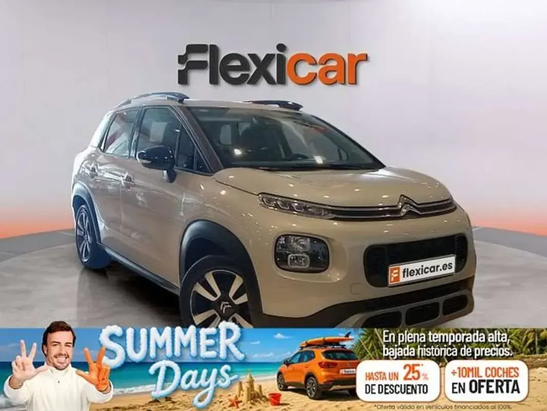 Usado Citroën C3 Aircross Feel 82 CV (60 kW) 2018 SUV