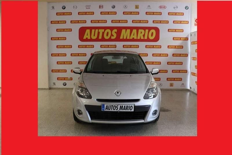 Gris Usado 2009 Renault Clio II Utilitario | 4900 € (Precio justo) - Imagen 1/4