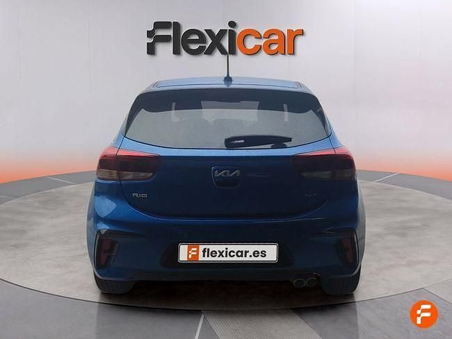 Usado Kia Rio GT-Line 84 CV (61 kW) 2023 Azul