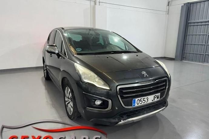 Usado Peugeot 3008 Style 120 CV (88 kW) 2016