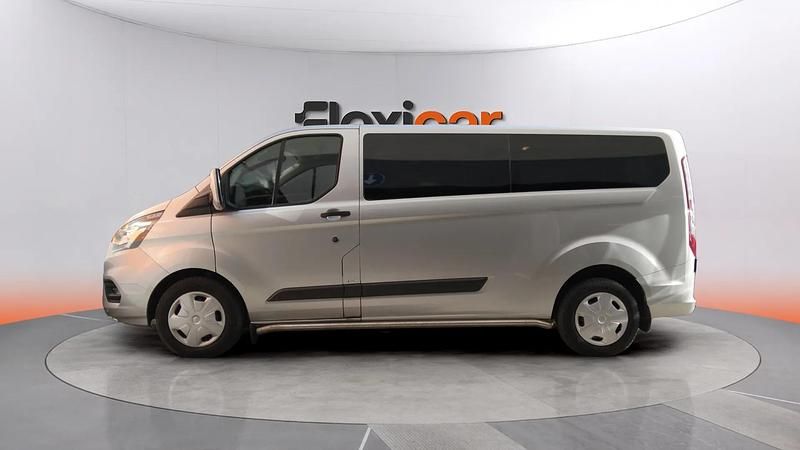 Usado Ford Transit Custom 131 CV (96 kW) 2023 Gris Monovolumen