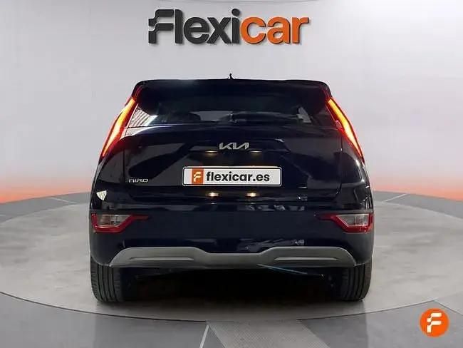 Usado Kia e-Niro 150 kW (204 CV) 2024 Negro SUV