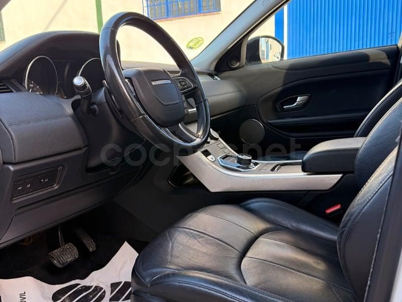 Usado Land Rover Range Rover evoque 240 CV (176 kW) 2018 Blanco SUV