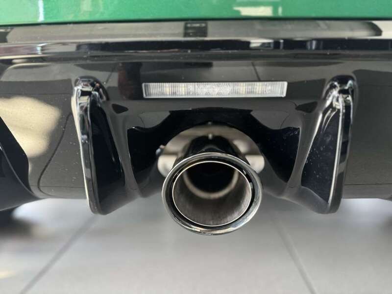 Verde Nuevo 2025 Mini John Cooper Works Utilitario | 45.900 € (Caro) - Imagen 1/4