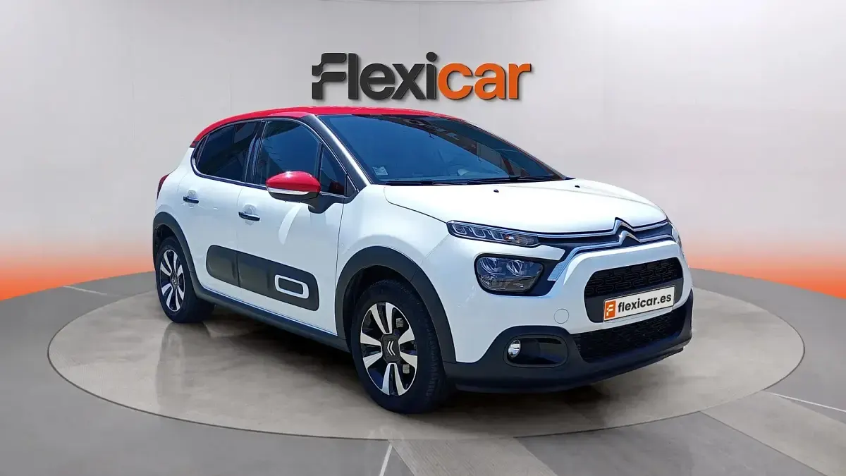 Usado Citroën C3 PureTech 83 CV (61 kW) 2023 Utilitario