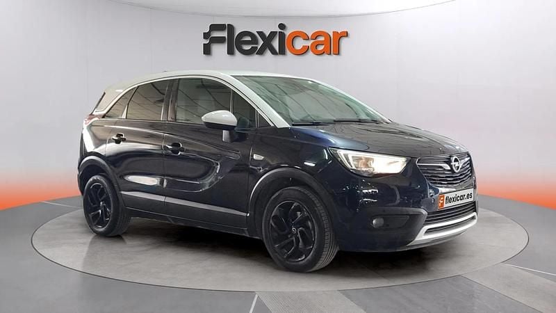 Azul Usado 2019 Opel Crossland X Edition SUV | 9890 € (Buen precio) - Imagen 1/4