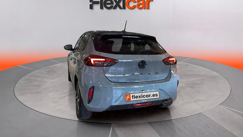 Usado Opel Corsa 101 HP (74 kW) 2024 Azul Citadino