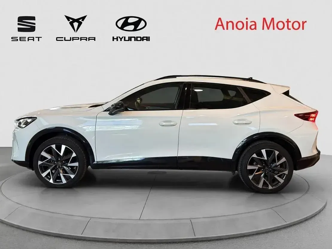 Usado Cupra Terramar 150 CV (110 kW) 2025 Blanco SUV