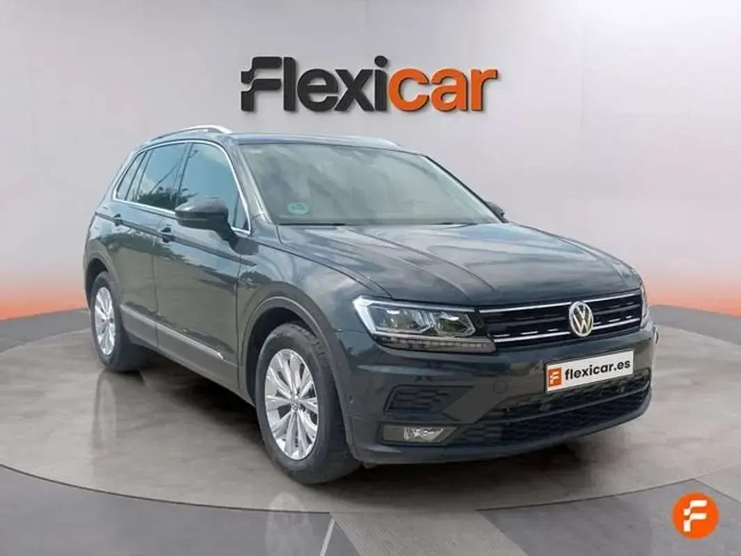 Usado VW Tiguan 150 CV (110 kW) 2018 Marrón SUV