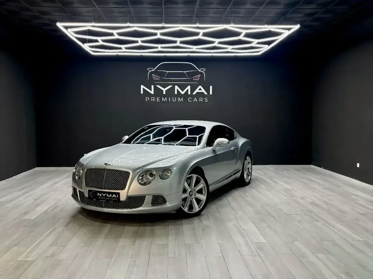 Usado Bentley Continental GT 575 CV (422 kW) 2011 Coupe