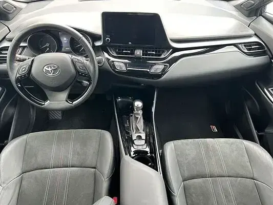Usado Toyota C-HR Edition 184 CV (135 kW) 2023 Gris / plata SUV