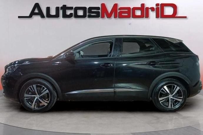 Begagnad Peugeot 3008 Allure 225 HK (165 kW) 2020 SUV
