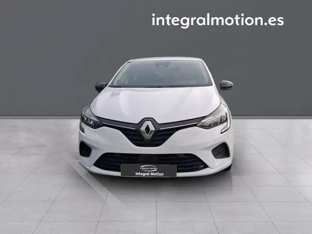 Usado Renault Clio Equilibre 101 CV (74 kW) 2023 Blanco Utilitario