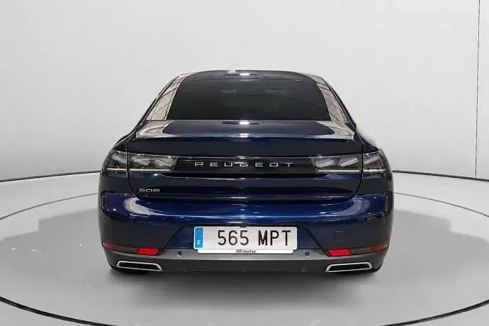 Usado Peugeot 508 Allure 130 CV (95 kW) 2024