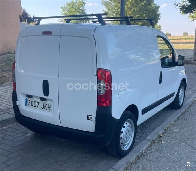 Brugt Citroën Nemo Attraction 75 HK (55 kW) 2015 Hvid MPV