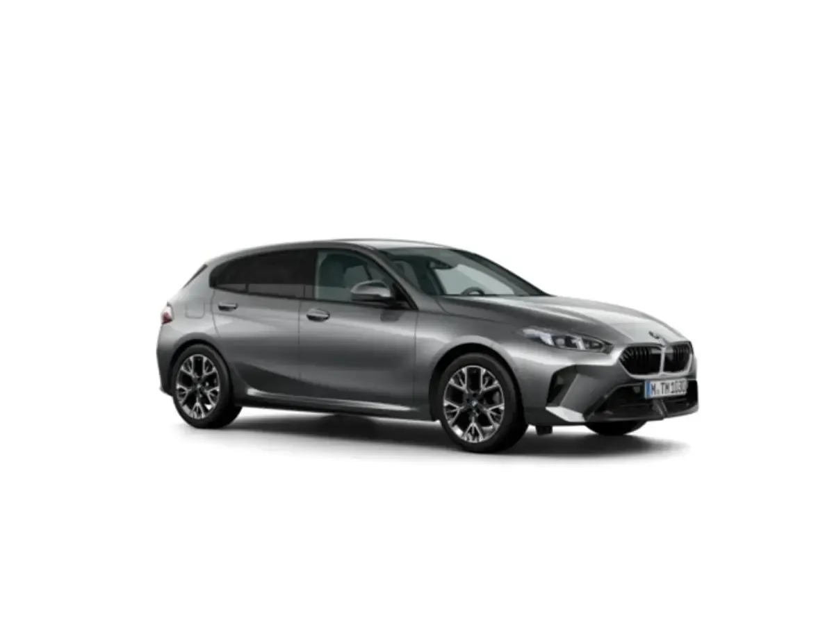Usado BMW 118 Comfort Edition 150 CV (110 kW) 2025 Gris Utilitario