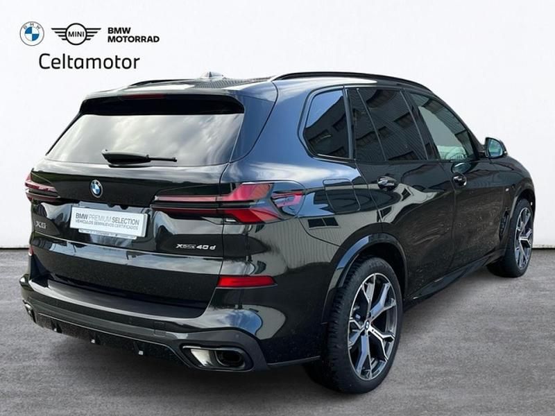 Usado BMW X5 xLine 352 CV (258 kW) 2025 Black sapphire metalizado SUV