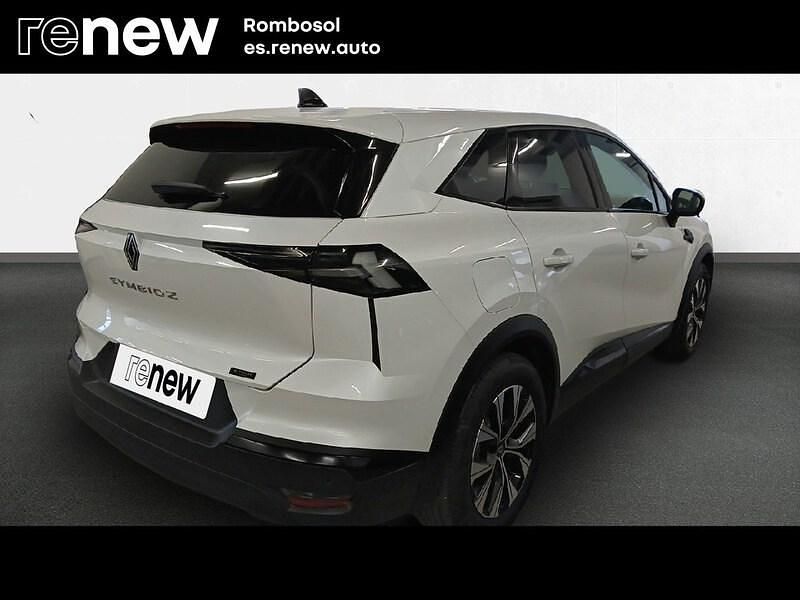 Usado Renault Symbioz Evolution 145 CV (106 kW) 2025 Blanco SUV