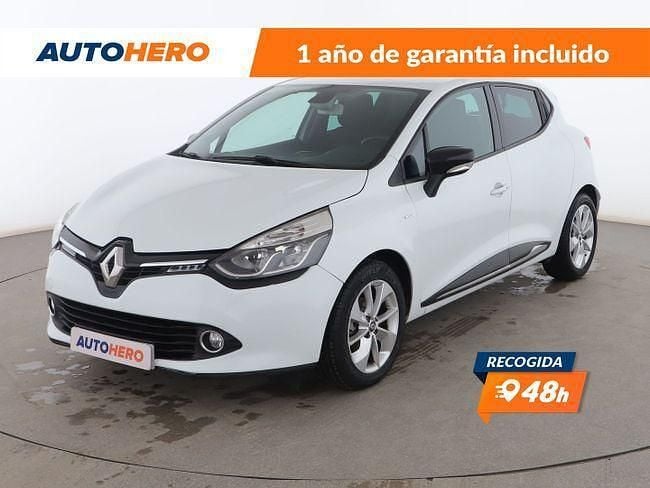 Blanco Usado 2016 Renault Clio IV LIMITED Utilitario | 11.299 € (Precio justo) - Imagen 1/3