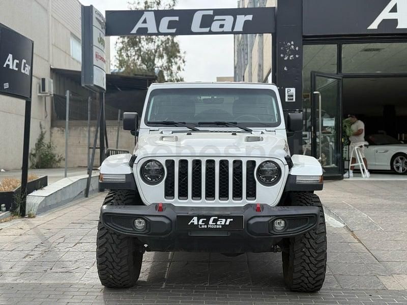 Usado Jeep Wrangler Rubicon 270 CV (198 kW) 2022 Blanco SUV