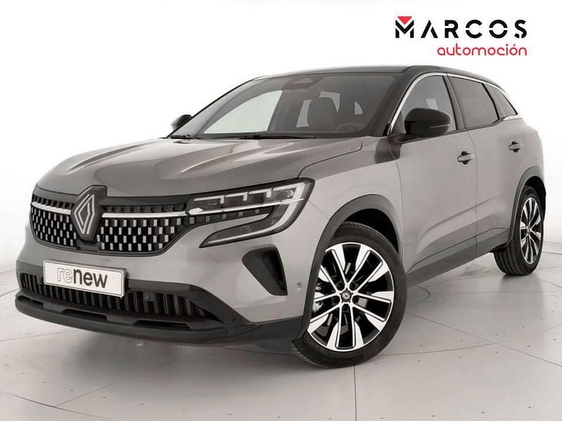 Negro Usado 2024 Renault Austral Techno SUV | 33.400 € (Un poco caro) - Imagen 1/4