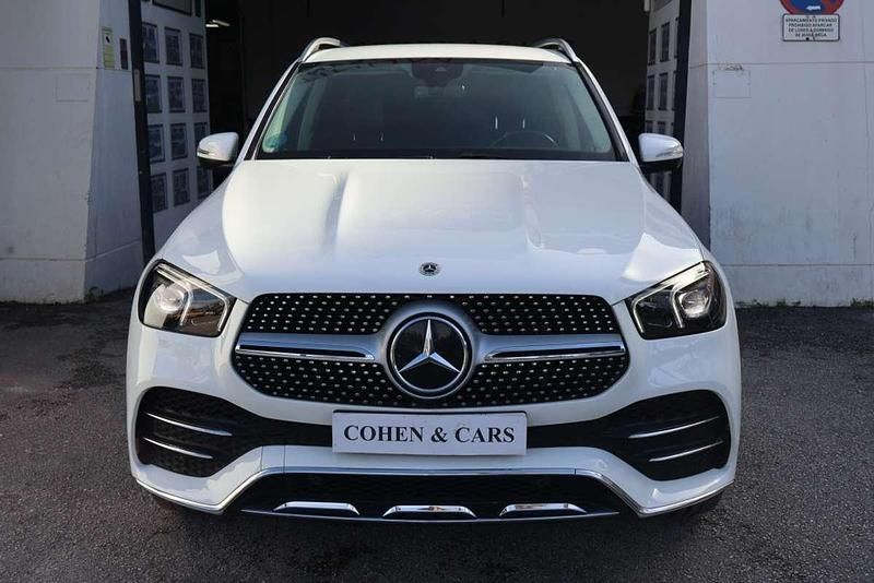 Usado Mercedes GLE300 272 CV (200 kW) 2022 Blanco SUV