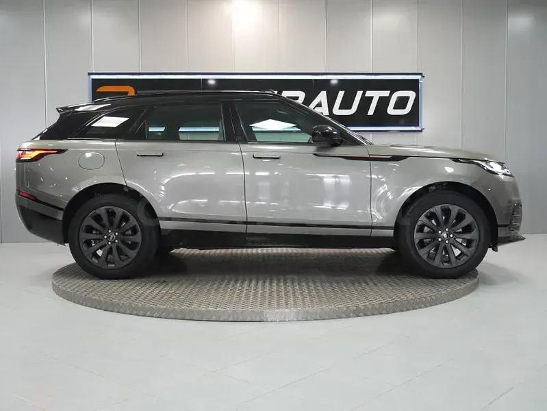 Usado Land Rover Range Rover Velar R-Dynamic 180 CV (132 kW) 2020 Gris / plata SUV