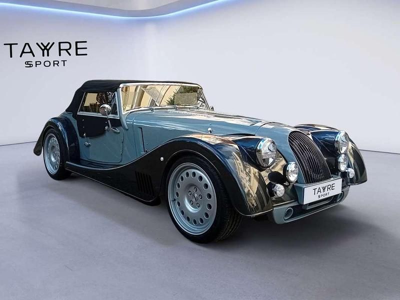 Usado Morgan Plus 340 CV (250 kW) 2020 Descapotable