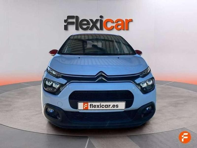 Usado Citroën C3 PureTech 110 CV (80 kW) 2023 Blanco Utilitario