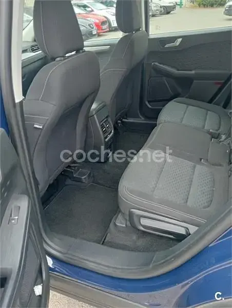 Usado Ford Kuga ST-Line 150 CV (110 kW) 2020 Azul SUV