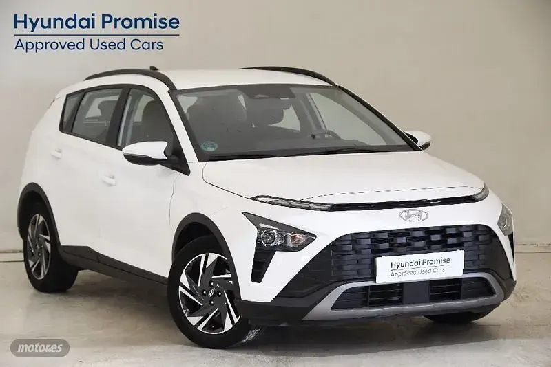 Usado Hyundai Bayon 84 CV (61 kW) 2022 SUV