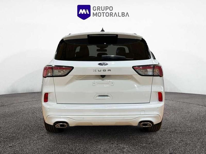 Usado Ford Kuga ST-Line 150 CV (110 kW) 2022 Blanco SUV