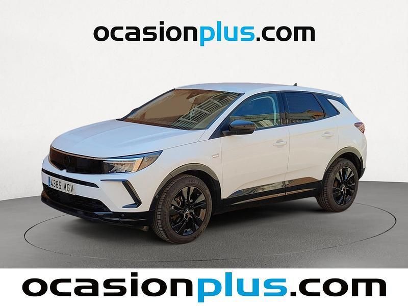 Blanco Usado 2023 Opel Grandland X S SUV | 15.773 € (Super precio) - Imagen 1/4