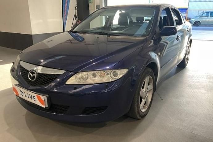 Usado Mazda 6 Sportive 136 CV (100 kW) 2006
