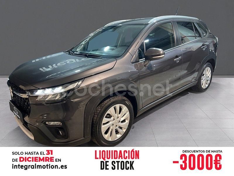 Varios colores Usado 2023 Suzuki SX4 S-Cross SUV | 20.500 € (Caro) - Imagen 1/4