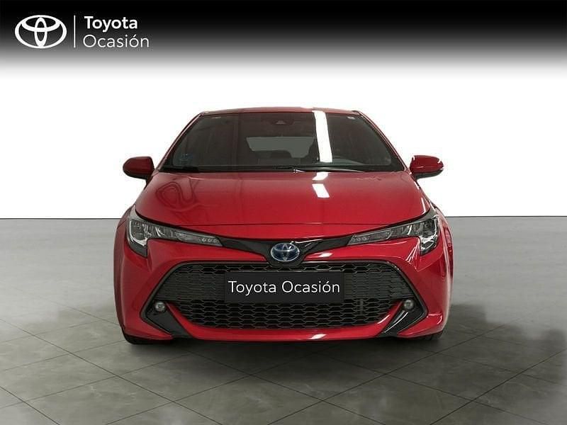Usado Toyota Corolla Active 122 CV (89 kW) 2021 Rojo