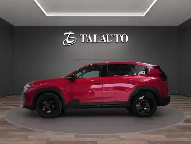 Nuevo Citroën C5 Aircross 145 CV (106 kW) 2025 Rojo SUV