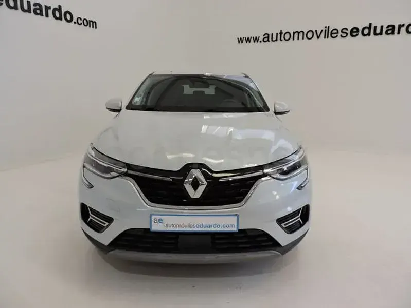 Usado Renault Arkana Intens 145 CV (106 kW) 2022 Blanco SUV