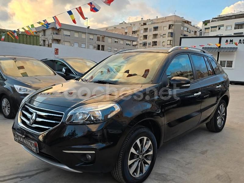 Negro Usado 2012 Renault Koleos Bose Edition SUV | 6950 € (Buen precio) - Imagen 1/4