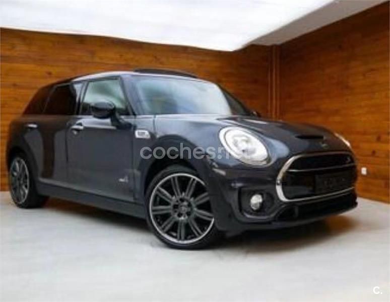 Usado Mini Cooper SD Clubman 190 CV (139 kW) 2019 Gris / plata Familiar