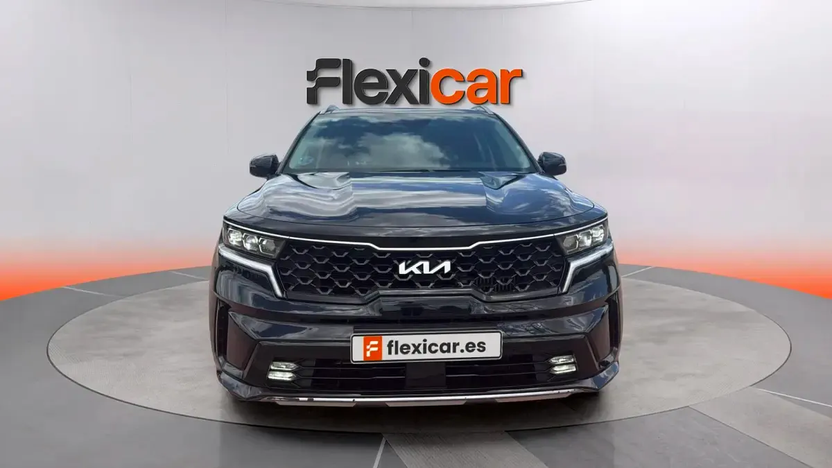Usado Kia Sorento Plus 230 CV (169 kW) 2024 Negro SUV
