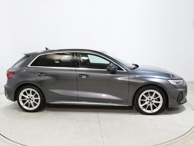 Usado Audi Q3 S-Line 150 CV (110 kW) 2025 Gris SUV