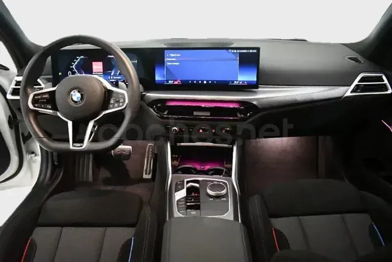Usado BMW 318 Comfort Edition 150 CV (110 kW) 2025 Blanco Berlina