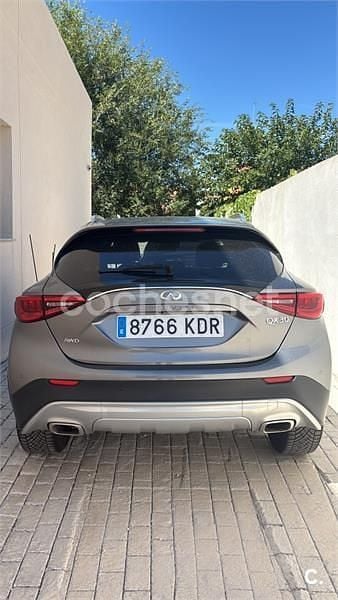 Gris / plata Usado 2017 Infiniti QX30 Premium SUV | 15.000 € (Precio justo) - Imagen 1/4