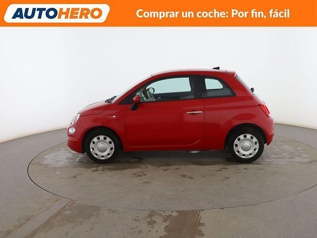 Usado Fiat 500 70 CV (51 kW) 2022 Rojo Utilitario
