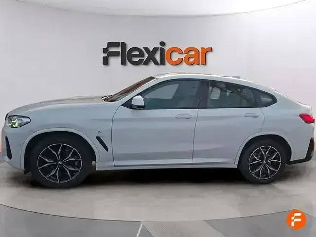 Usado BMW X4 xLine 190 CV (139 kW) 2022 Blanco SUV