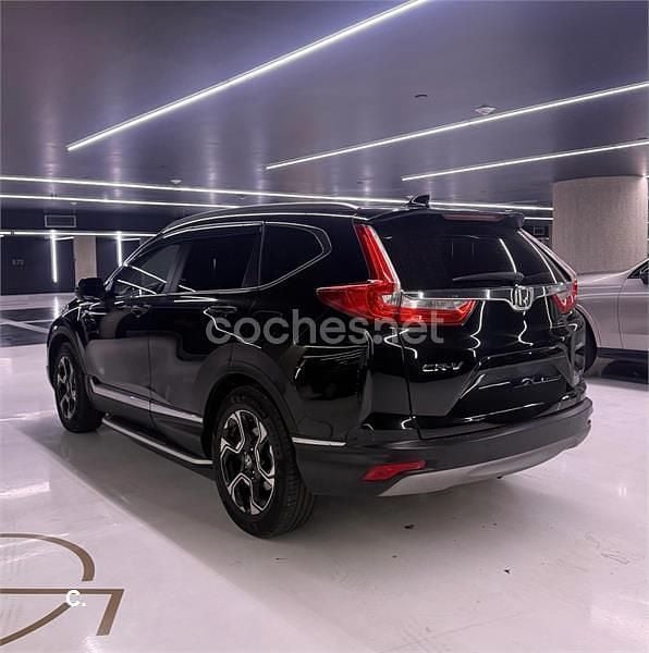 Usado Honda CR-V Executive 184 CV (135 kW) 2020 Negro SUV