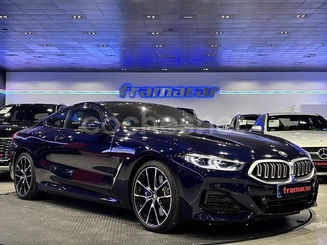 Usado BMW 840 M Sport 340 CV (250 kW) 2024 Azul Coupe